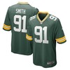 Preston Smith Green Bay Packers Game Team Jersey - Green Nfl - Robokeg