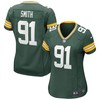Preston Smith Green Bay Packers Womens Game Jersey - Green Nfl - Robokeg