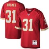 Priest Holmes Kansas City Chiefs Mitchell & Ness 2002 Legacy Replica Jersey - Red Nfl - Robokeg