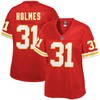 Priest Holmes Kansas City Chiefs Nfl Pro Line Womens Retired Player Jersey - Red - Robokeg