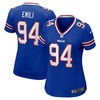 Prince Emili Buffalo Bills Womens Player Game Jersey - Royal Nfl - Robokeg