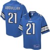 Pro Line Mens Detroit Lions Ameer Abdullah Team Color Nfl Jersey - Robokeg