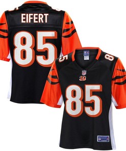 Pro Line Womens Cincinnati Bengals Tyler Eifert Team Color Jersey - Robokeg
