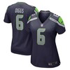 Quandre Diggs Seattle Seahawks Womens Player Game Jersey - College Navy Nfl - Robokeg