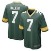 Quay Walker Green Bay Packers 2022 Nfl Draft First Round Pick Game Jersey - Green Nfl - Robokeg