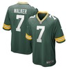 Quay Walker Green Bay Packers 2022 Nfl Draft First Round Pick Game Jersey - Green - Robokeg