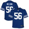 Quenton Nelson Indianapolis Colts Alternate Game Jersey - Royal Nfl - Robokeg