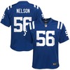 Quenton Nelson Indianapolis Colts Game Jersey - Royal Nfl - Robokeg