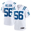 Quenton Nelson Indianapolis Colts Game Player Jersey - White Nfl - Robokeg