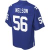 Quenton Nelson Indianapolis Colts Nfl Pro Line Player Jersey - Royal - Robokeg