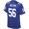 Quenton Nelson Indianapolis Colts Nfl Pro Line Womens Player Jersey - Royal - Robokeg