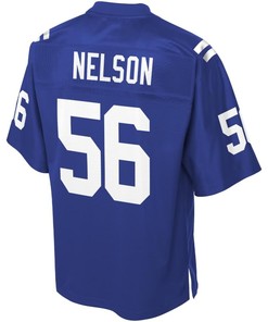 Quenton Nelson Indianapolis Colts Nfl Pro Line Youth Player Jersey - Royal - Robokeg