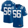 Quenton Nelson Indianapolis Colts Player Game Jersey Royal Nfl - Robokeg