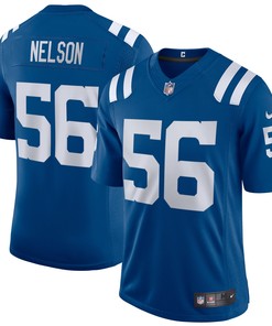 Quenton Nelson Indianapolis Colts Vapor Limited Jersey - Royal Nfl - Robokeg