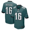 Quez Watkins Philadelphia Eagles Player Jersey - Midnight Green Nfl - Robokeg