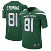 Quincy Enunwa New York Jets Game Player Jersey - Gotham Green Nfl - Robokeg