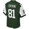 Quincy Enunwa New York Jets Nfl Pro Line Youth Team Color Player Jersey - Green - Robokeg