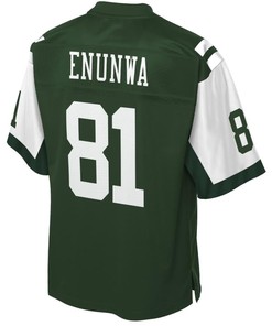 Quincy Enunwa New York Jets Nfl Pro Line Youth Team Color Player Jersey - Green - Robokeg