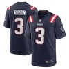Quinn Nordin New England Patriots Game Jersey - Navy Nfl - Robokeg