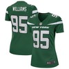 Quinnen Williams New York Jets Womens Game Jersey - Gotham Green Nfl - Robokeg