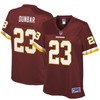 Quinton Dunbar Washington Redskins Nfl Pro Line Womens Player Jersey - Burgundy - Robokeg