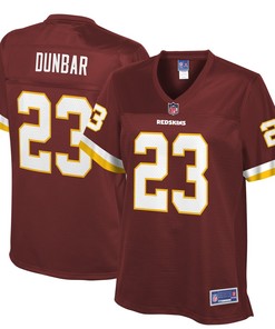 Quinton Dunbar Washington Redskins Nfl Pro Line Womens Player Jersey - Burgundy - Robokeg