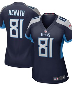 Racey Mcmath Tennessee Titans Womens Game Jersey - Navy Nfl - Robokeg
