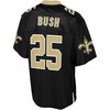 Rafael Bush New Orleans Saints Nfl Pro Line Player Jersey - Black - Robokeg