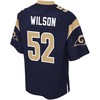 Ramik Wilson Los Angeles Rams Nfl Pro Line Player Jersey - Navy - Robokeg
