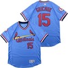 Randal Grichuk #15 St Louis Cardinals 2020 Mlb Blue Jersey - Robokeg