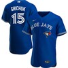 Randal Grichuk Toronto Blue Jays Alternate Authentic Player Jersey - Royal Mlb - Robokeg