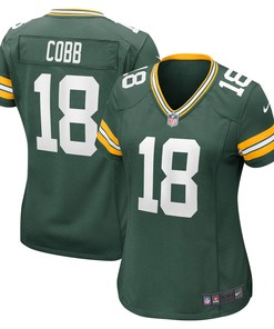 Randall Cobb Green Bay Packers Womens Game Player Jersey - Green Nfl - Robokeg