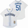 Randy Johnson #51 Seattle Marines 2020 Mlb White Jersey - Robokeg