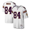 Randy Moss Minnesota Vikings Mitchell & Ness Legacy Replica Jersey - White Nfl - Robokeg