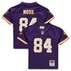 Randy Moss Minnesota Vikings Mitchell & Ness Male Preschool 1998 Retired Legacy Jersey - Purple Nfl - Robokeg