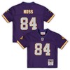 Randy Moss Minnesota Vikings Mitchell & Ness Toddler 1998 Retired Legacy Jersey - Purple Nfl - Robokeg