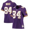 Randy Moss Minnesota Vikings Mitchell & Ness Womens Legacy Replica Team Jersey - Purple Nfl - Robokeg