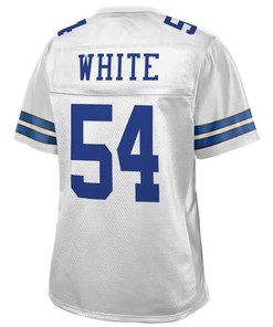 Randy White Dallas Cowboys Nfl Pro Line Womens Retired Player Jersey - White - Robokeg
