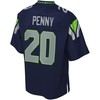 Rashaad Penny Seattle Seahawks Nfl Pro Line Youth Player Jersey - College Navy - Robokeg