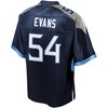 Rashaan Evans Tennessee Titans Nfl Pro Line Team Player Jersey - Navy - Robokeg