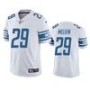 Rashaan Melvin Detroit Lions White Vapor Limited Jersey - Robokeg