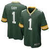 Rashan Gary Green Bay Packers 2019 Nfl Draft First Round Pick Game Jersey Green 2019 - Robokeg