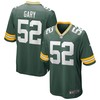 Rashan Gary Green Bay Packers Game Jersey - Green Nfl - Robokeg