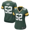Rashan Gary Green Bay Packers Womens Game Jersey - Green Nfl - Robokeg