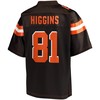 Rashard Higgins Cleveland Browns Nfl Pro Line Player Jersey - Brown - Robokeg