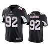 Rashard Lawrence Arizona Cardinals Black Vapor Limited Jersey - Robokeg
