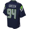 Rasheem Green Seattle Seahawks Nfl Pro Line Player Jersey - College Navy - Robokeg