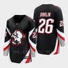 Rasmus Dahlin 26 Buffalo Sabres 2022-23 Goathead Third Women Premier Breakaway Player Jersey Black - Robokeg