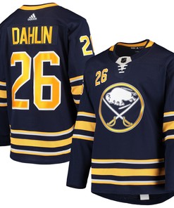 Rasmus Dahlin Buffalo Sabres Adidas 2020/21 Authentic Home Player Jersey - Royal Nhl - Robokeg