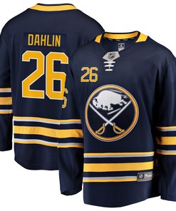Rasmus Dahlin Buffalo Sabres Fanatics Branded Premier Breakaway Player Jersey - Navy Nhl - Robokeg